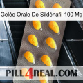 Gelée Orale De Sildénafil 100 Mg cialis1